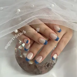 ネイル no.U nailsのネイルデザイン