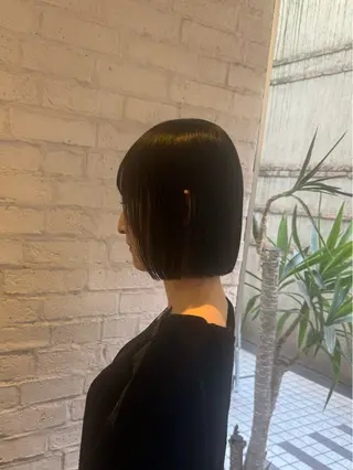 ショート LOTUS表参道所属・【代表】 🌟MASA🌟美髪のヘアスタイル