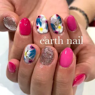 ネイル 🧁🥕 asukaのネイルデザイン