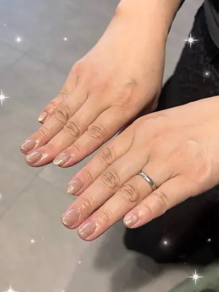 ネイル 🎀RinRin🎀 Nail💅二子玉川のネイルデザイン