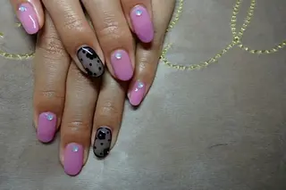 ネイル LAVISH nail salonのヘアスタイル