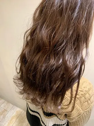 ロング 今里 雄大のヘアスタイル