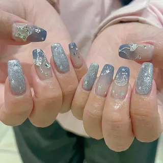 ネイル pool横浜所属・pool TSUKAMOTOのネイルデザイン