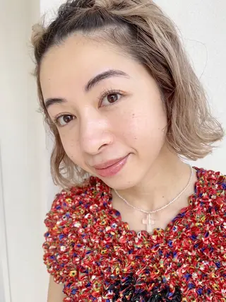 マツエク・マツパ suede　eyelash所属・eyelist erikaのマツエク・マツパデザイン