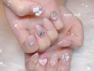 ネイル nore nail所属・nore nailのネイルデザイン