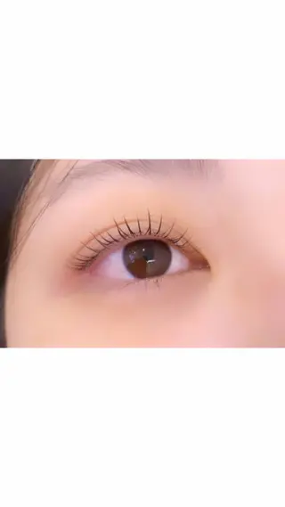 マツエク・マツパ 💗💗 AIRI💗💗のマツエク・マツパデザイン