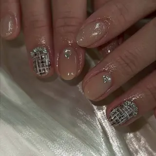 ネイル tener Luna🧚のネイルデザイン