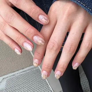 ネイル NAKAKARIYA .Rのネイルデザイン