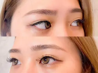 アイブロウ marry 錦糸町店のマツエク・マツパデザイン