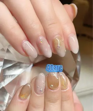 ネイル 4Care所属・4Care Yのネイルデザイン