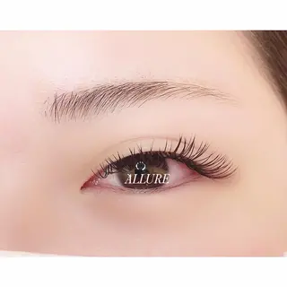 マツエク・マツパ n9　brow所属・n9　brow sumi.の眉毛・アイブロウイメージ