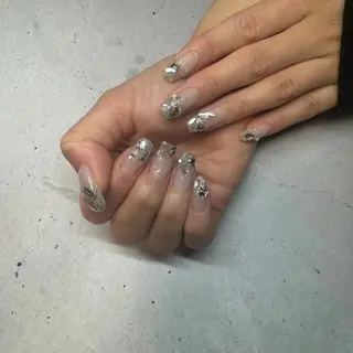 ネイル Nuts nail nagisaのネイルデザイン