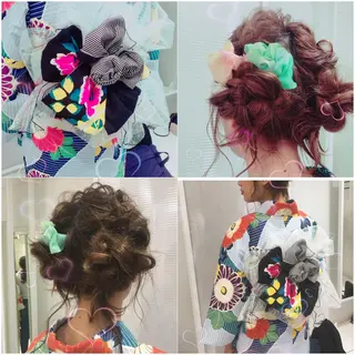 代表🎀 ふわモテ愛 され髪🩷yumiのヘアスタイル