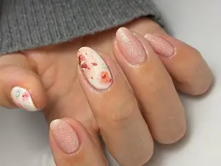 ネイル private salon TOMOMINAILs所属・TOMOMI NAILsのネイルデザイン