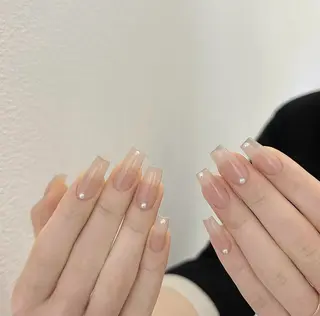 ネイル Pretty J nail salon（長さ出し専門店）所属・Pretty J （長さ出し専門店）のネイルデザイン