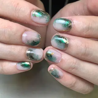 ネイル atelier　FIORITURA所属・FIORITURA aiのネイルデザイン