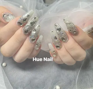 ミディアム HOANG NAILのネイルデザイン