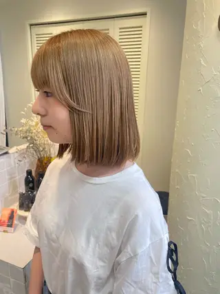 🫧‎🤍oto /ゆきの🤍🫧のヘアスタイル