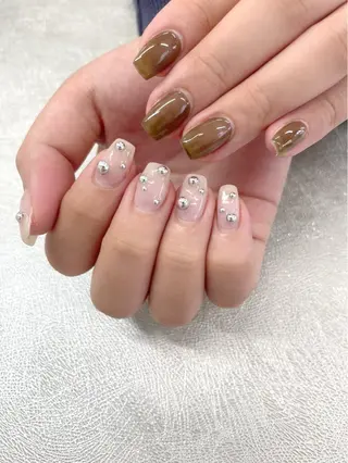 ネイル RIYON staffのネイルデザイン