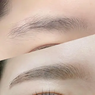 アイブロウ eyes salon c.nonakaの眉毛・アイブロウイメージ