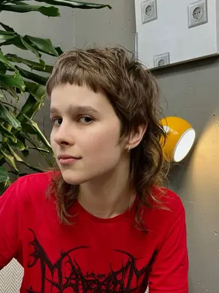 ショート GIVET (ジヴェ)所属・撮影モデル募集 🦋soemikaのヘアスタイル