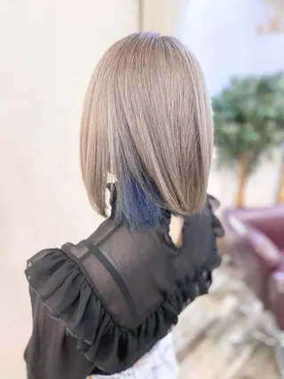 ショート 最高峰の技術力☆ 樋口健人のヘアスタイル