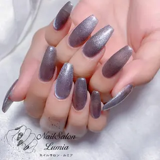 ネイル ネイルサロン ルミア Lumia 店長のネイルデザイン