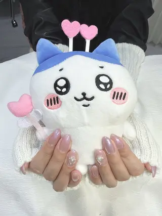 ネイル NailSalon✨ Écrinエクランのネイルデザイン