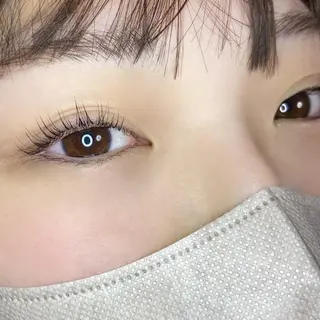 マツエク・マツパ mahalo / momokoのマツエク・マツパデザイン