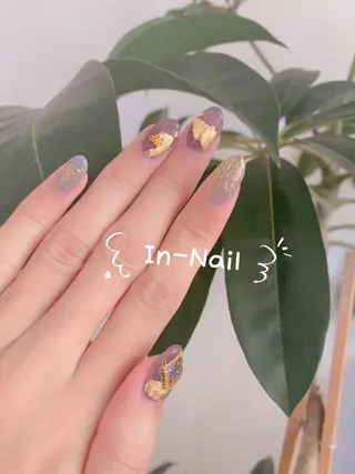 ネイル ᴵⁿ. ᴺᵃⁱˡのネイルデザイン
