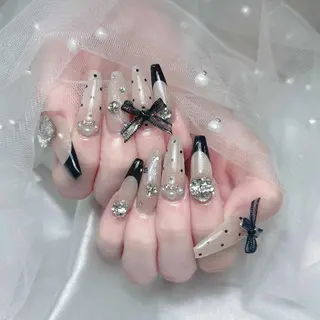 ネイル Jerry Novaのネイルデザイン