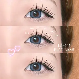 マツエク・マツパ 博多/束感まつ毛 🎀ナオ🎀のマツエク・マツパデザイン