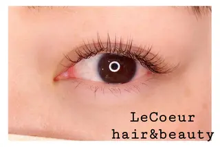 マツエク・マツパ 椿 優花のマツエク・マツパデザイン