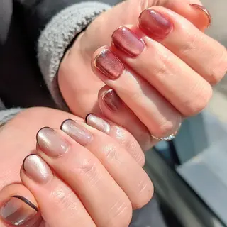 ネイル jolie ISIHARAのネイルデザイン