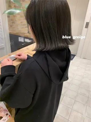 ミディアム カラー 🌟アレンジが似合う カラー🌟Rumiのヘアスタイル