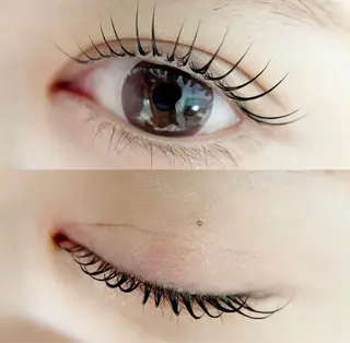 マツエク・マツパ EYELA燕三条店 土田のマツエク・マツパデザイン