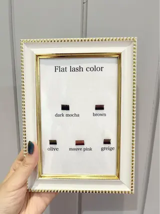 マツエク・マツパ 堀内 優衣💗パリジェンヌのマツエク・マツパデザイン