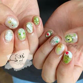 ネイル S.nail所属・S.nail _のネイルデザイン