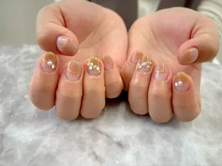 ネイル K. Amiのネイルデザイン