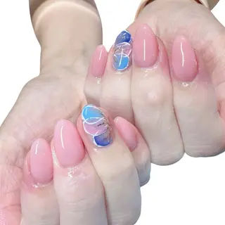 ネイル GlowNailsサロン＿大須名古屋所属・Glow Nailsのネイルデザイン
