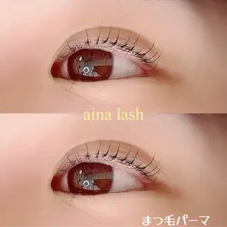 マツエク・マツパ 山田 あさ美のマツエク・マツパデザイン