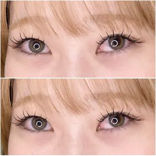 マツエク・マツパ カットモデル募集中 ✨武田夏帆のヘアスタイル