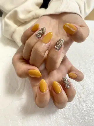 ネイル 7e. Nailのネイルデザイン