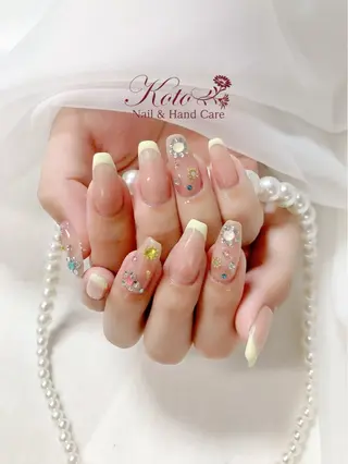 ネイル Nail Salon KOTOのネイルデザイン