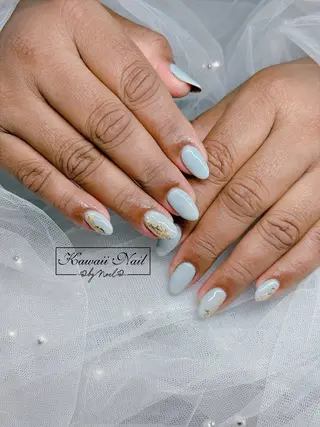 ネイル Kawaii Nail Salon所属・YURI NAIL NARITAのネイルデザイン