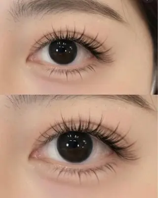 マツエク・マツパ 神山 ビューティー・アイのマツエク・マツパデザイン