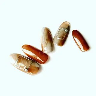 ネイル ルル ソレイユのネイルデザイン