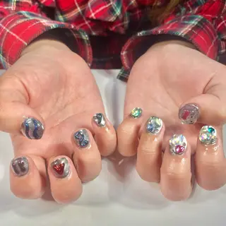 ネイル 11 nailsのネイルデザイン