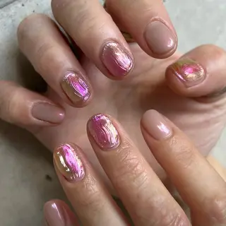 ネイル 山﨑　美優 / Manonのネイルデザイン