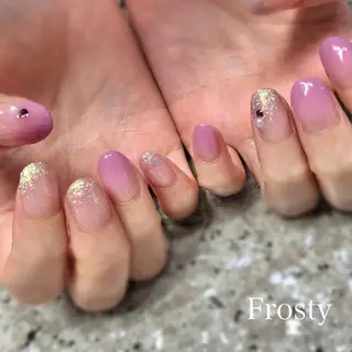 ネイル Mys. 三上紗紀のネイルデザイン